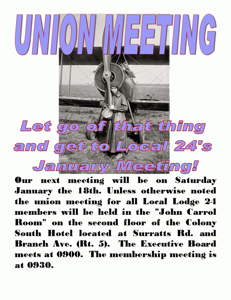 jan2014 union meeting
