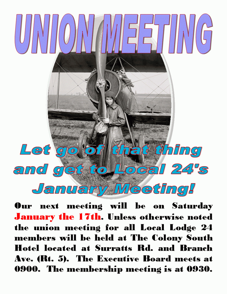 jan2015 union meeting